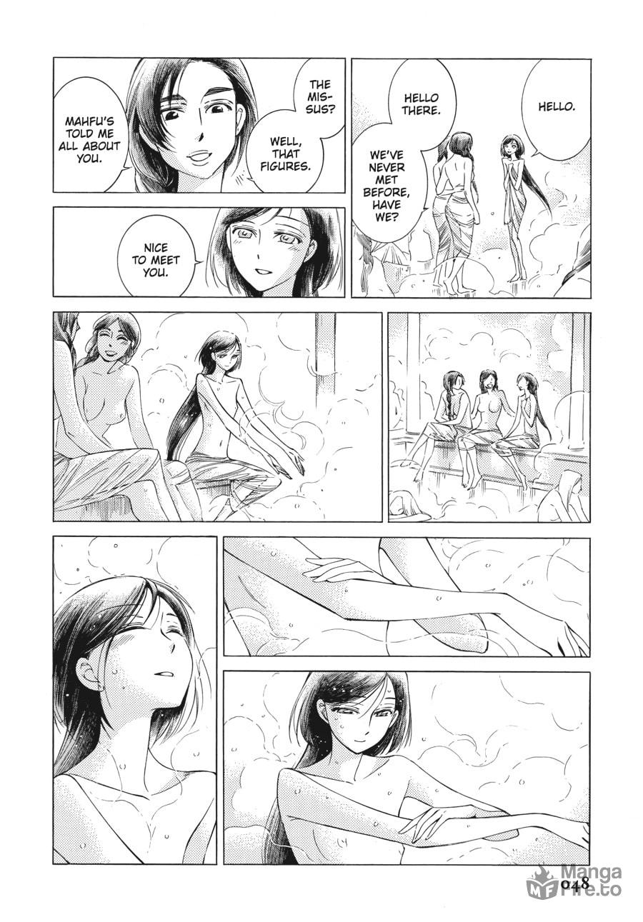 Avowed Sisters page 19