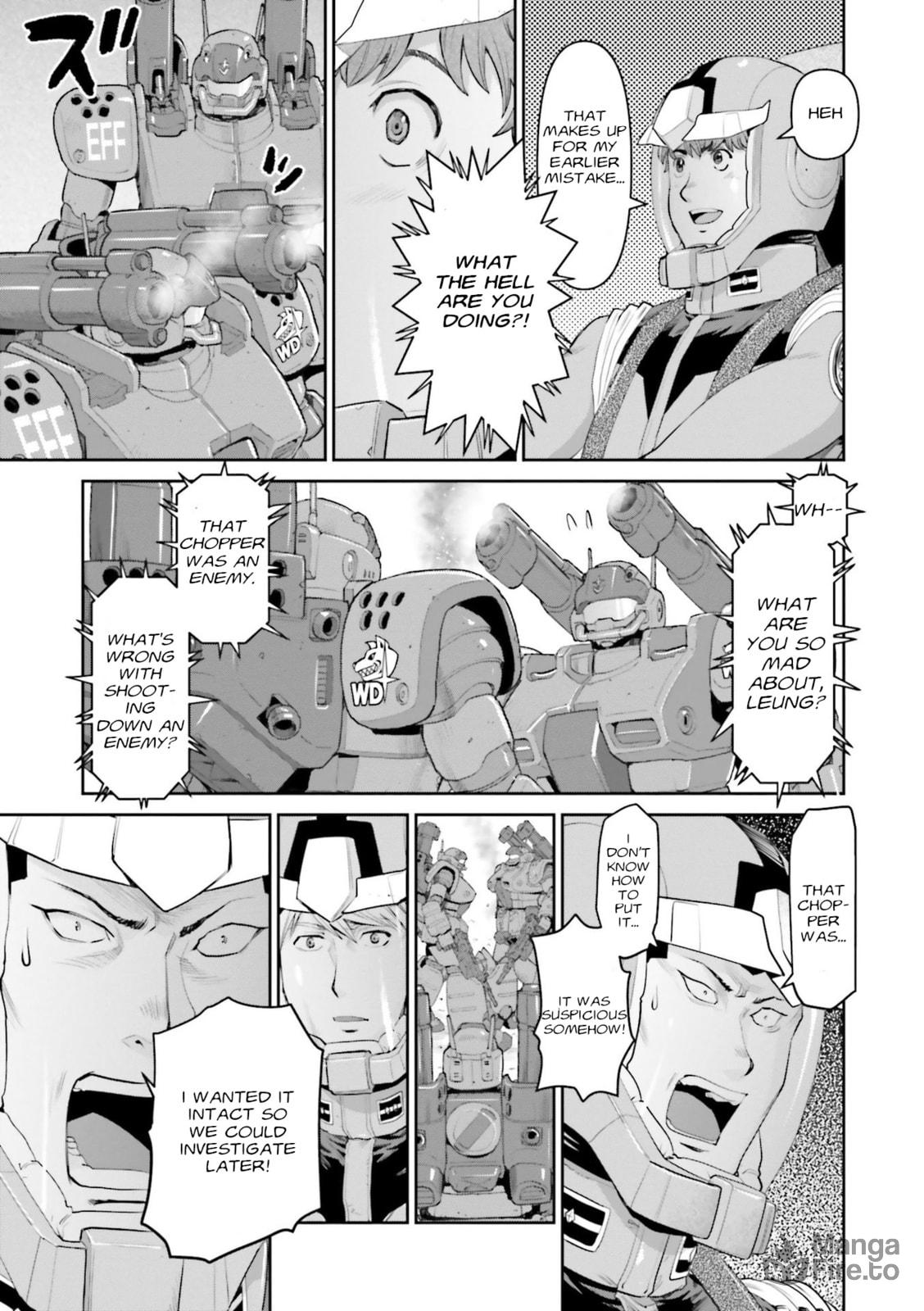 Matchi-Manitou Pursuit page 14