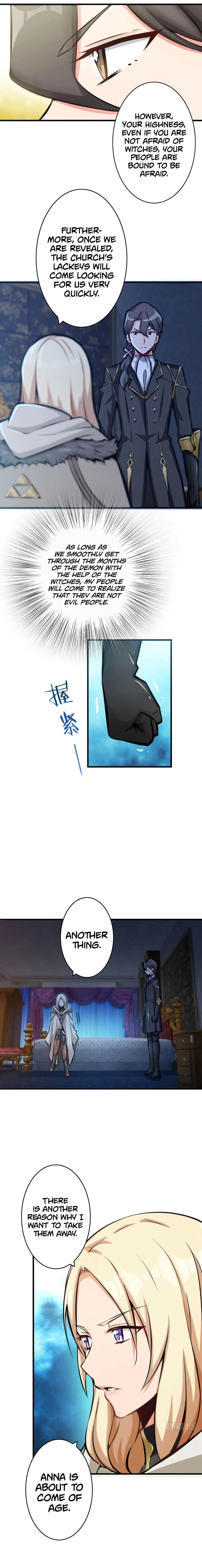 Witch Cooperation Association page 6
