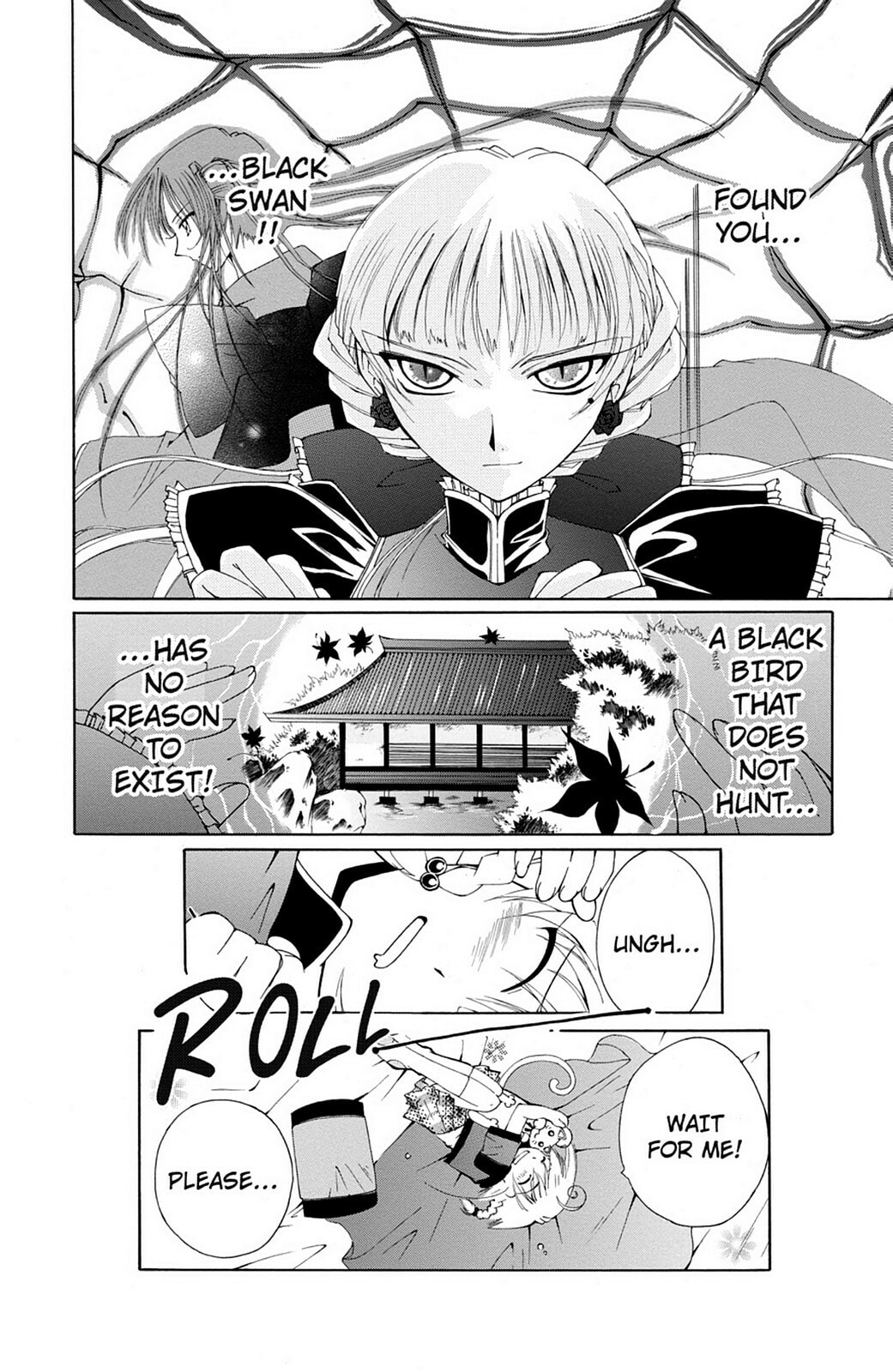 The Record of a Fallen Vampire – Chapter 4 page 36