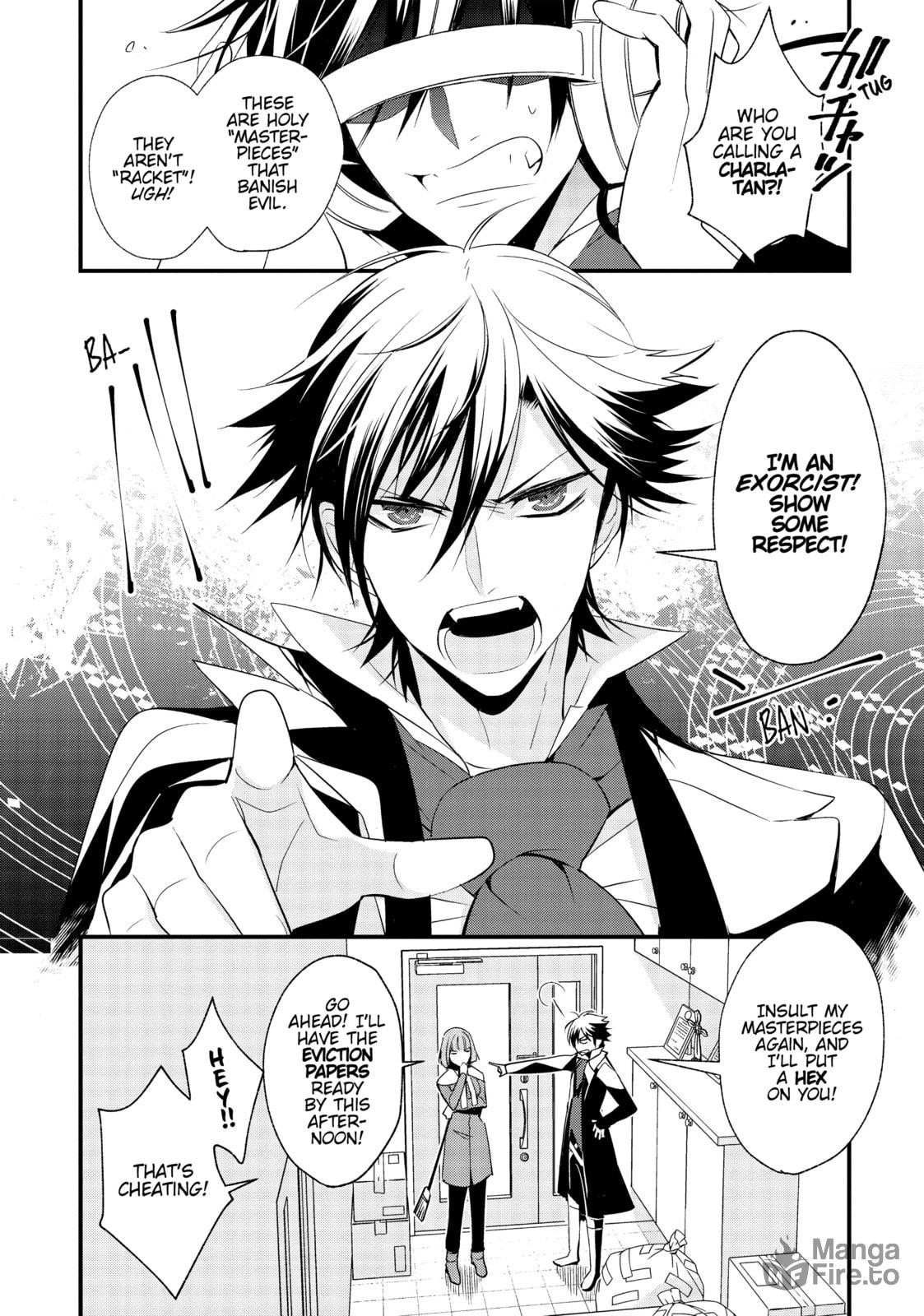 Magia the Ninth – Chapter 1 page 4