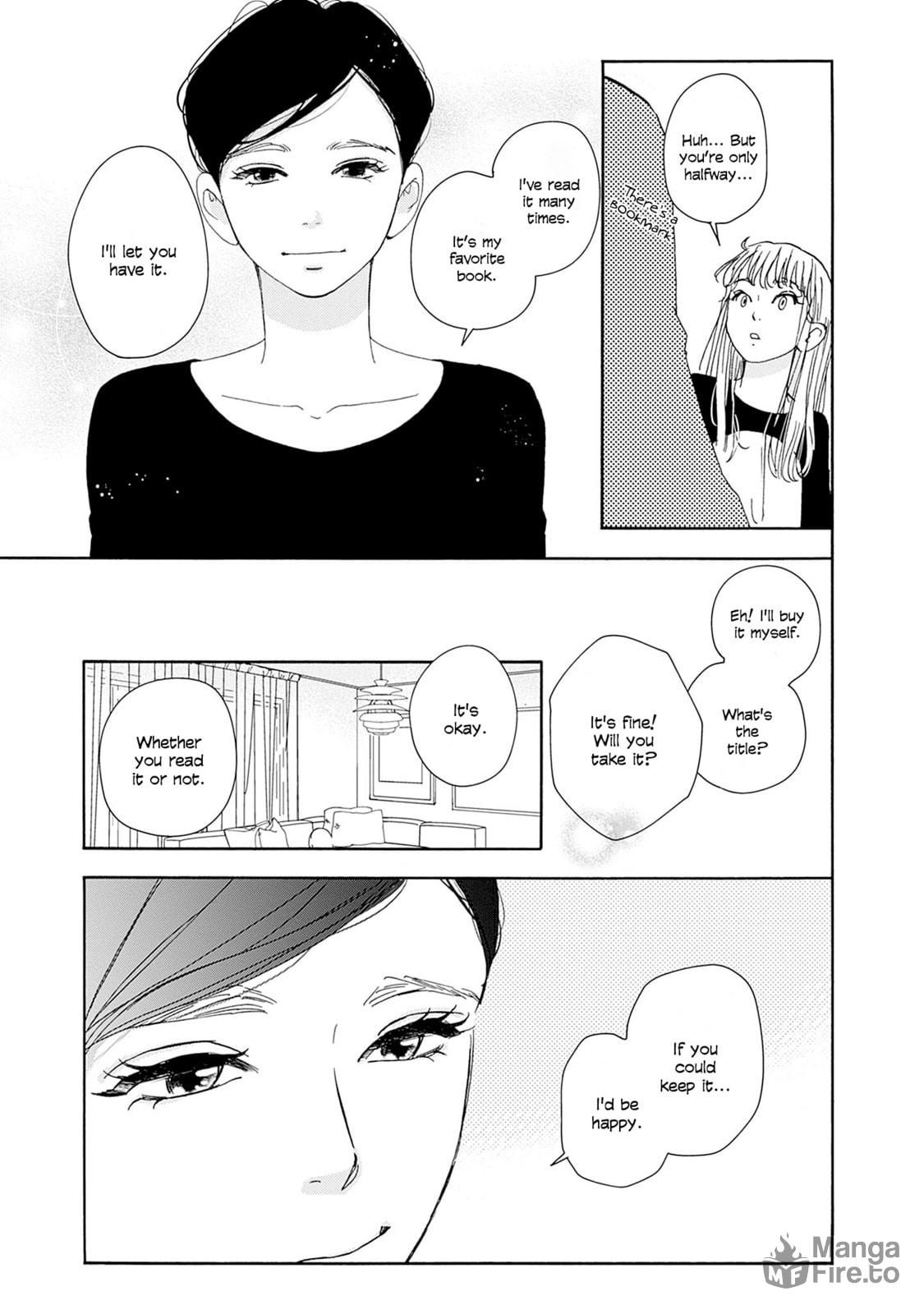Pink Candy Kiss – Chapter 6 page 9