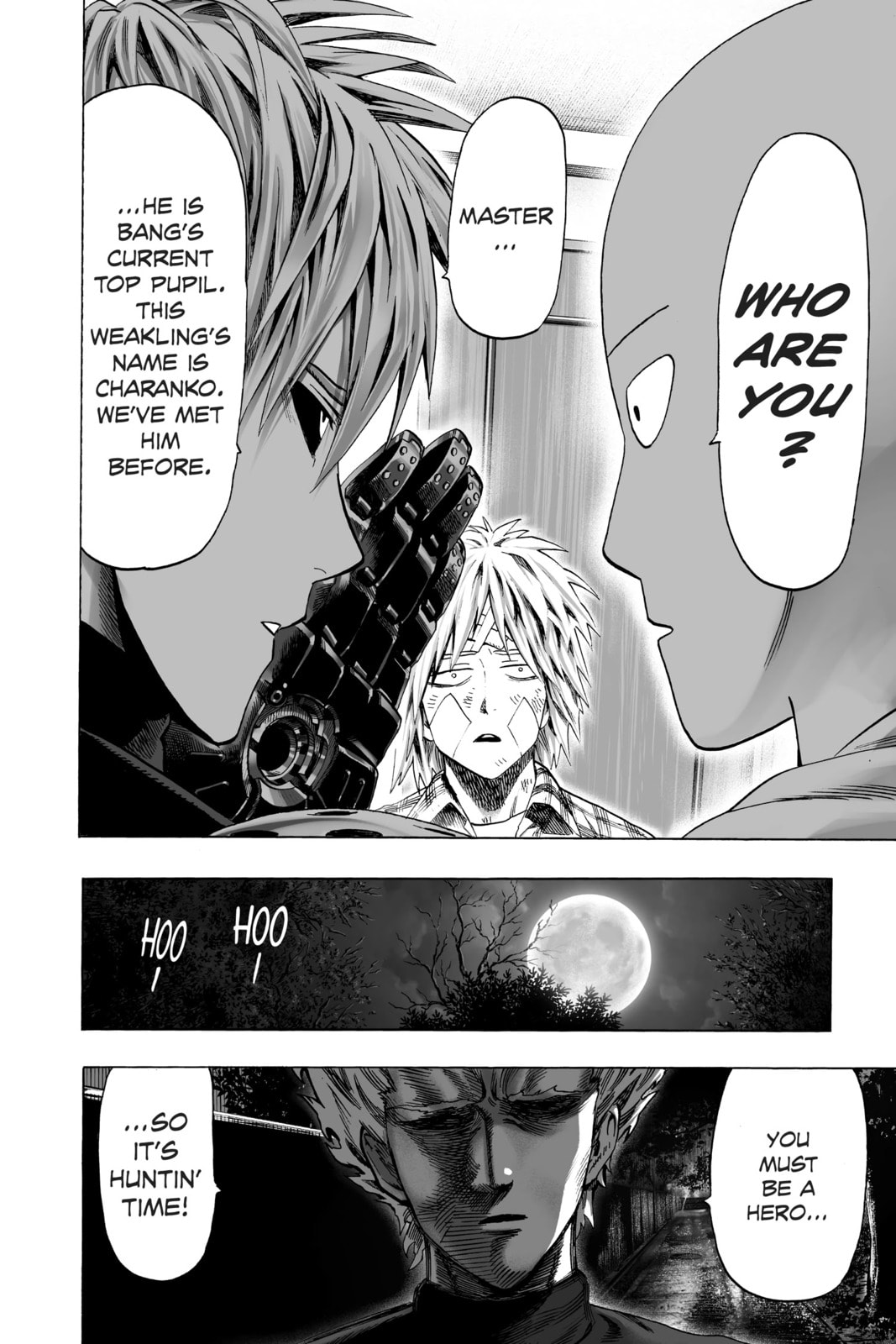Hero Hunting page 7