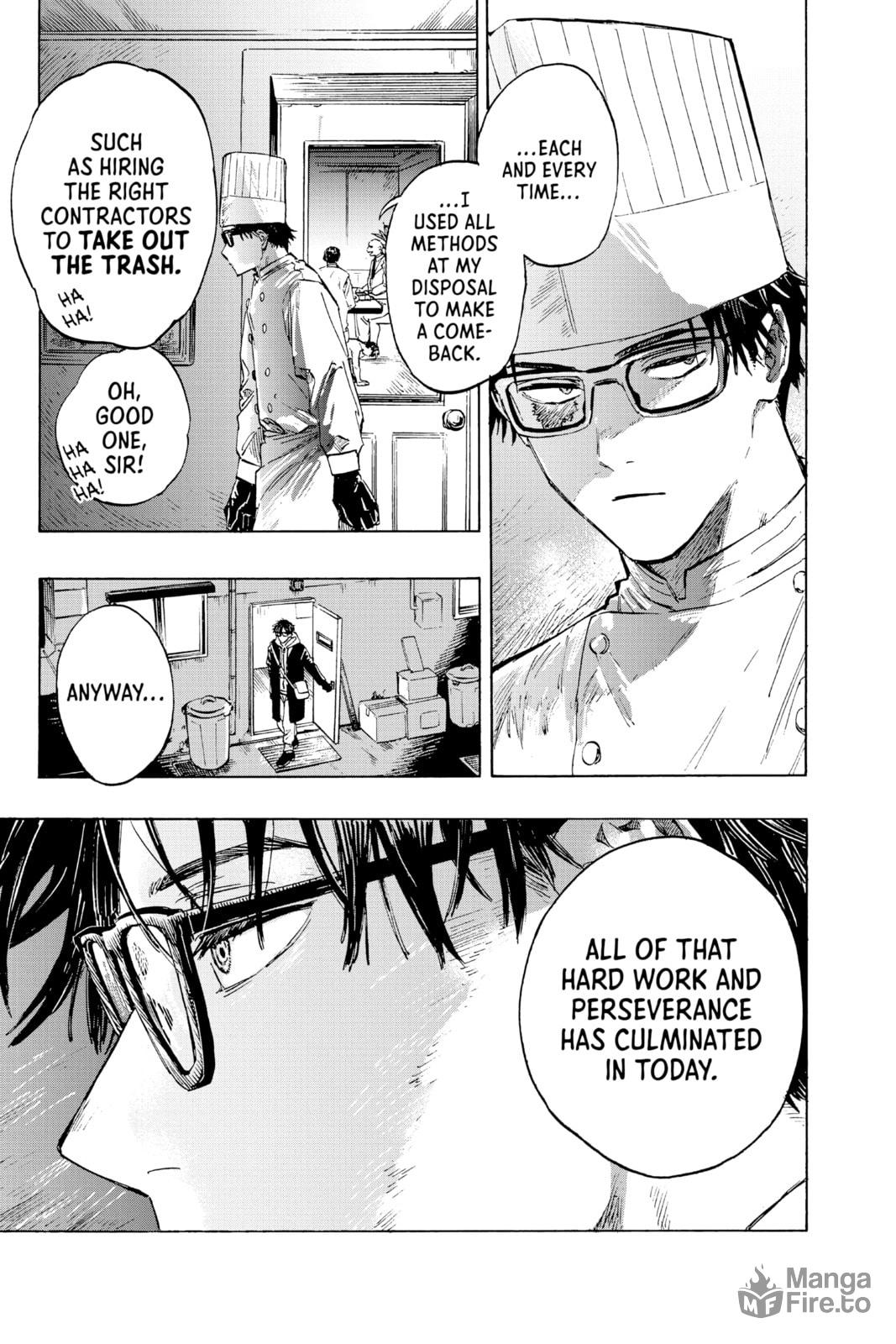 Marriage Toxin – Chapter 1 page 4