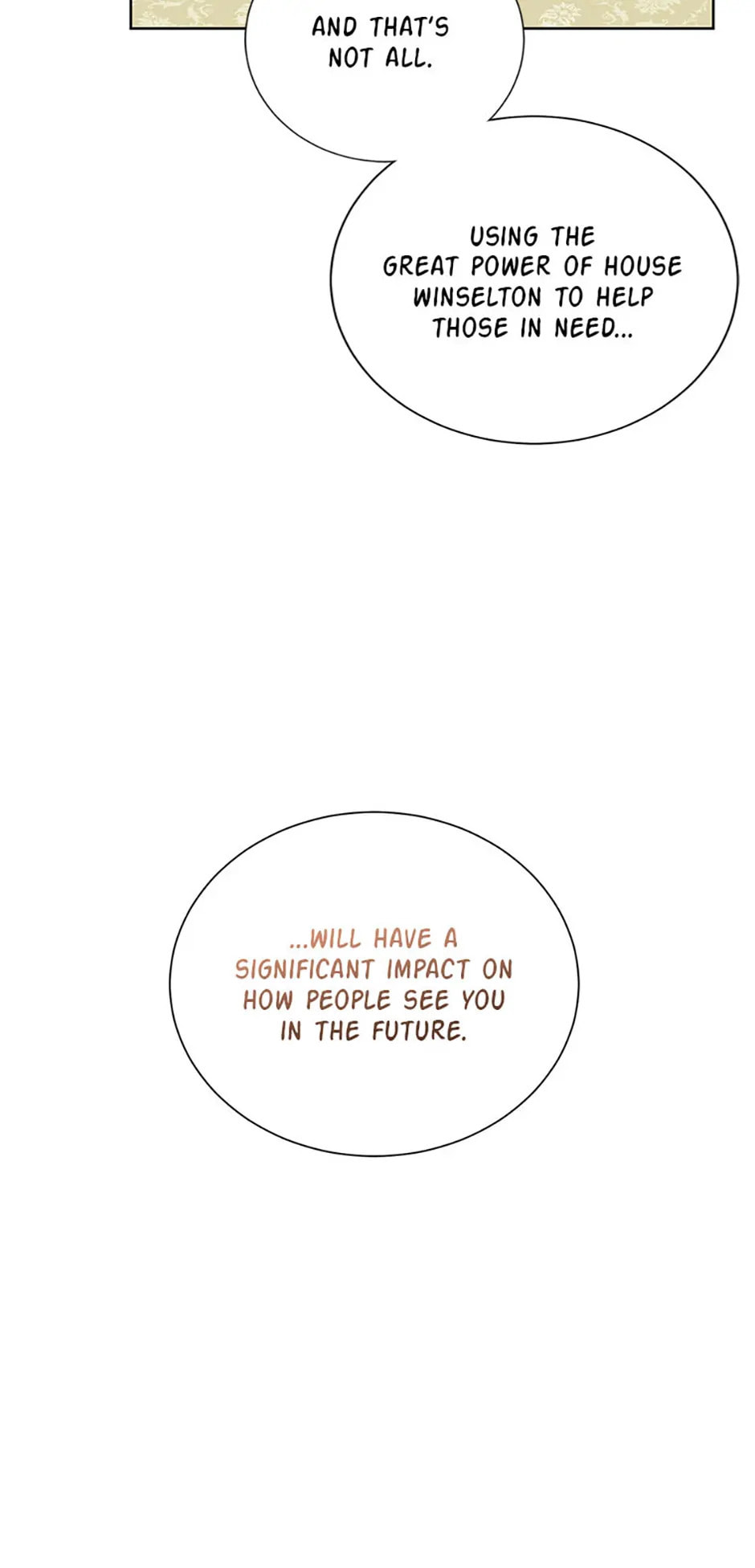 The Duke's Everything – Chapter 28 page 70