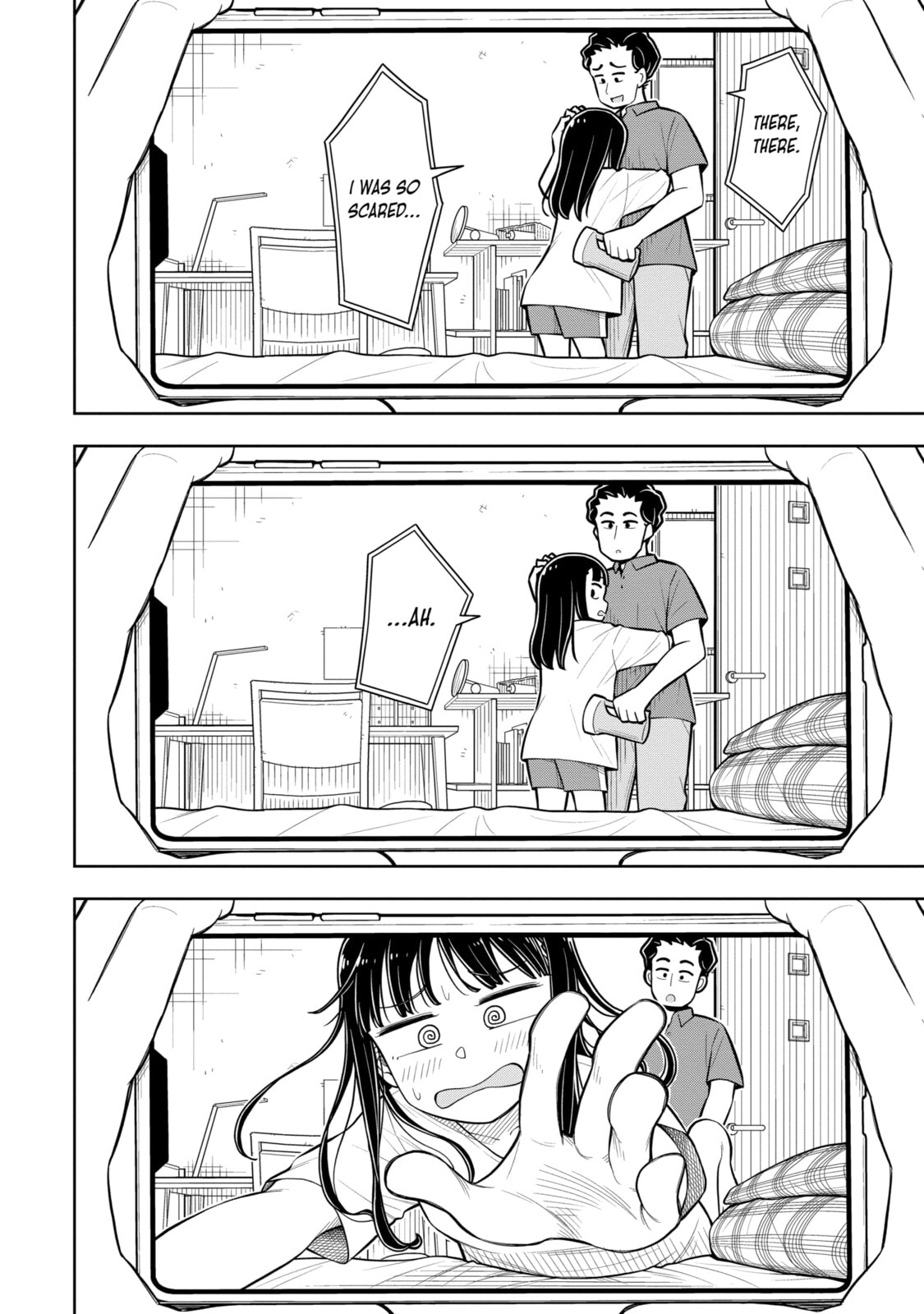 Childhood Friend and Typhoons page 7