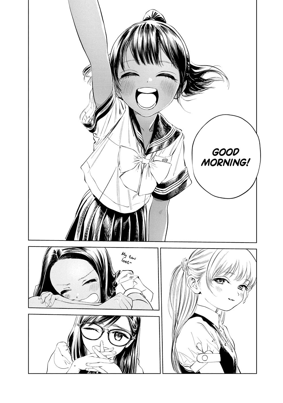 Let’s All Have a Good Semester page 3