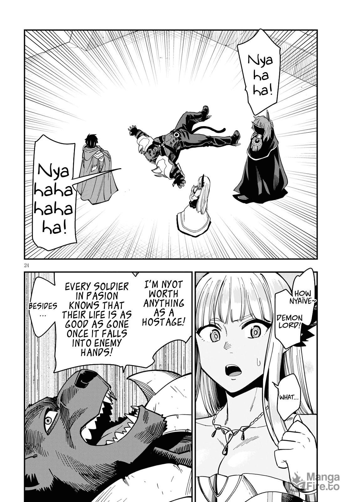 Glimpse of a Hero, Part 3 page 23