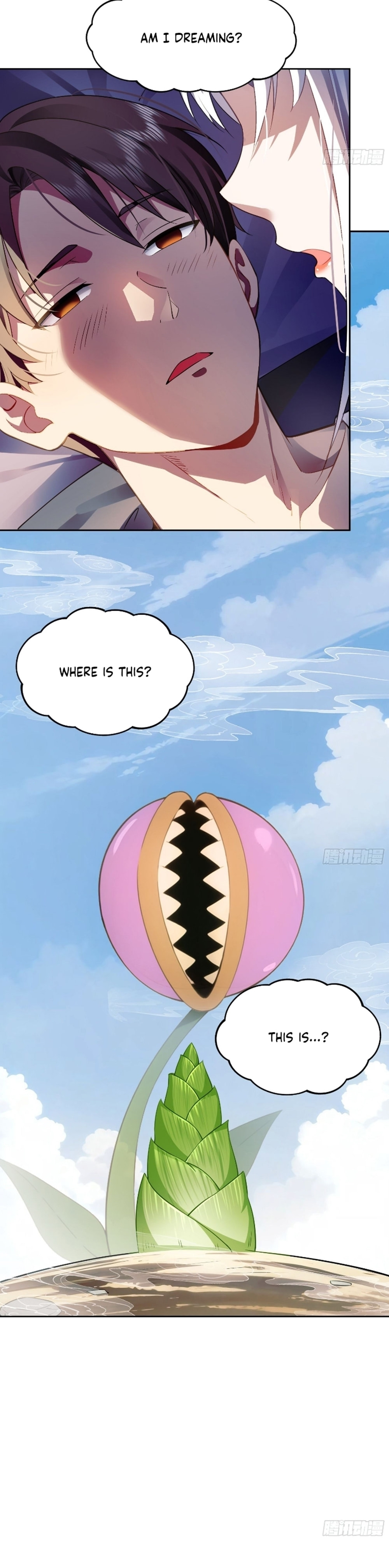 I Became the Target of the Harem in Another World – Chapter 1 page 6