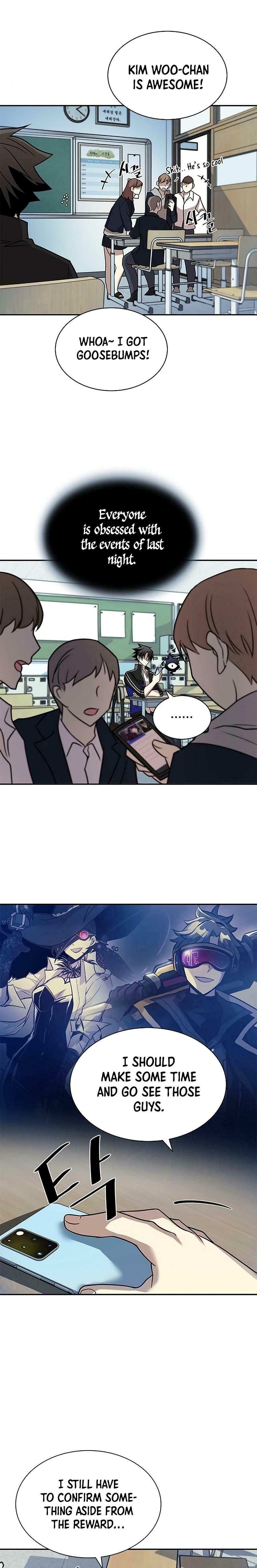 Villain to Kill – Chapter 25 page 15