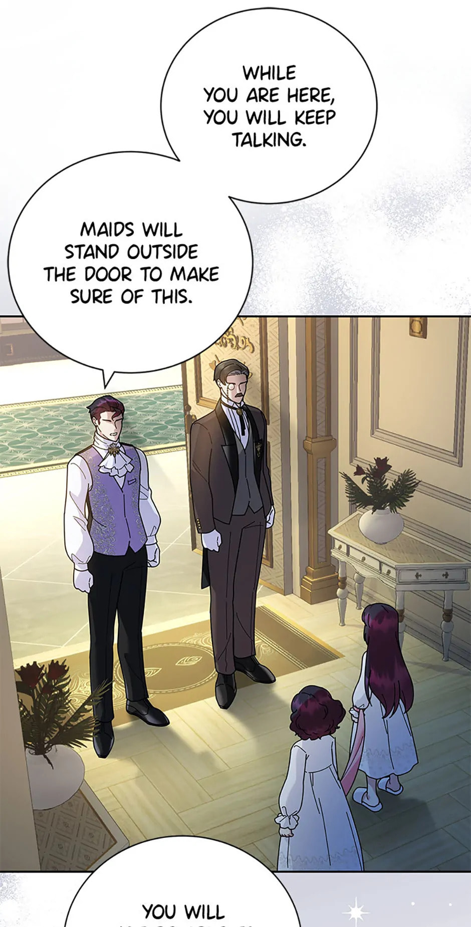 Golden Light Gratia, The Child Loved By God – Chapter 44 page 21