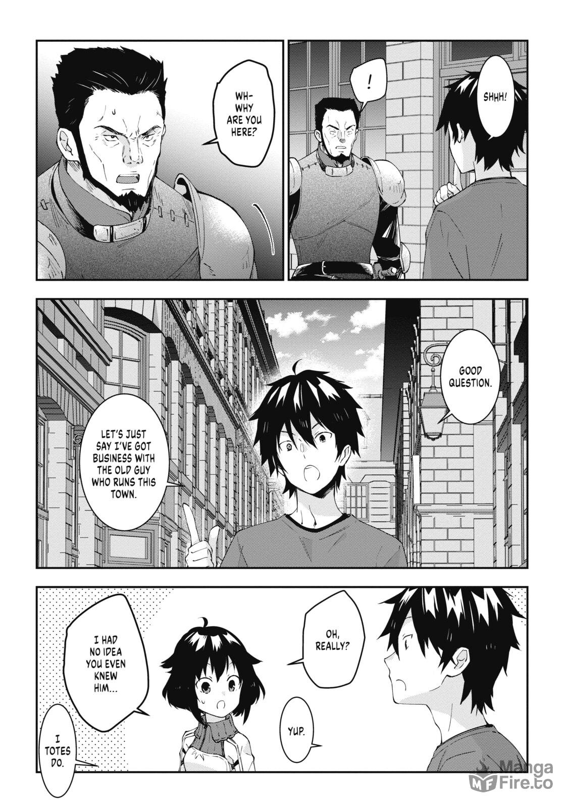 Now I'm a Demon Lord! Happily Ever After with Monster Girls in My Dungeon – Chapter 21 page 2