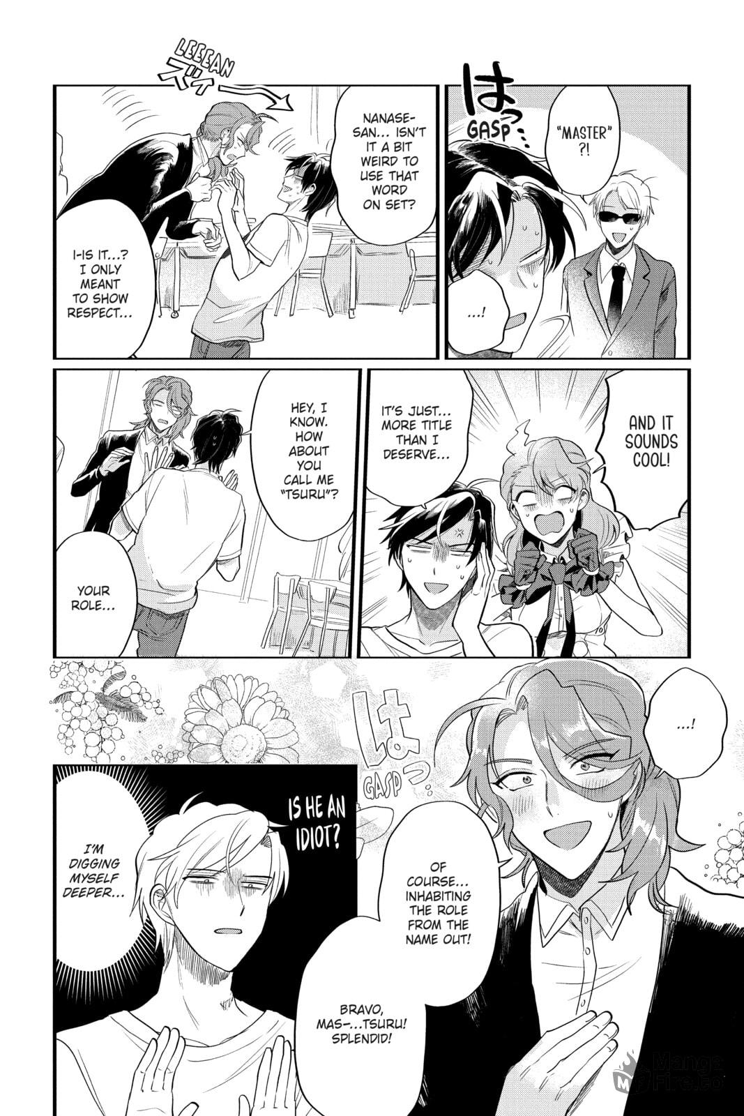Phantom of the Idol – Chapter 34 page 11
