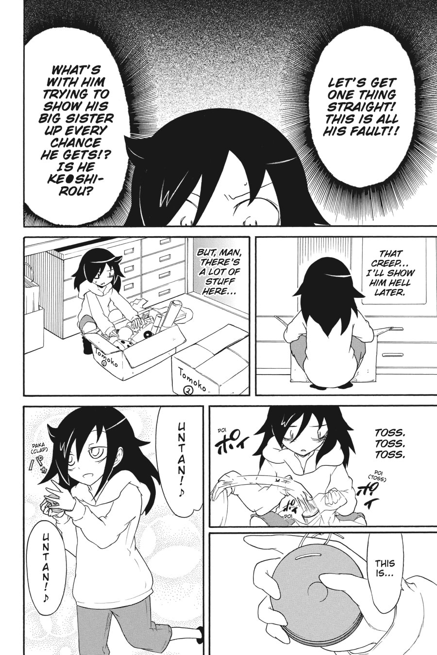 The year's ending. page 7