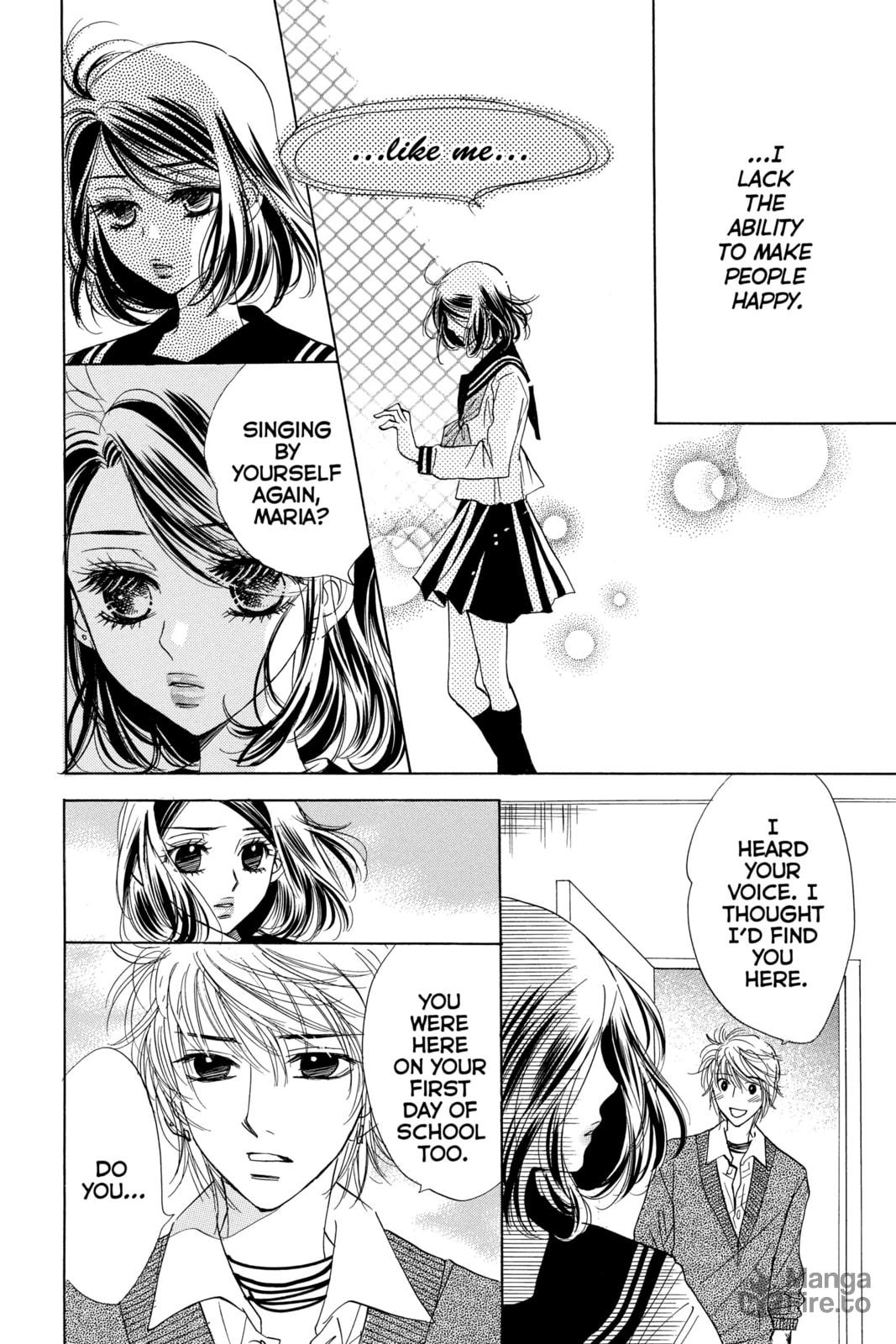 A Devil and Her Love Song – Chapter 16 page 17