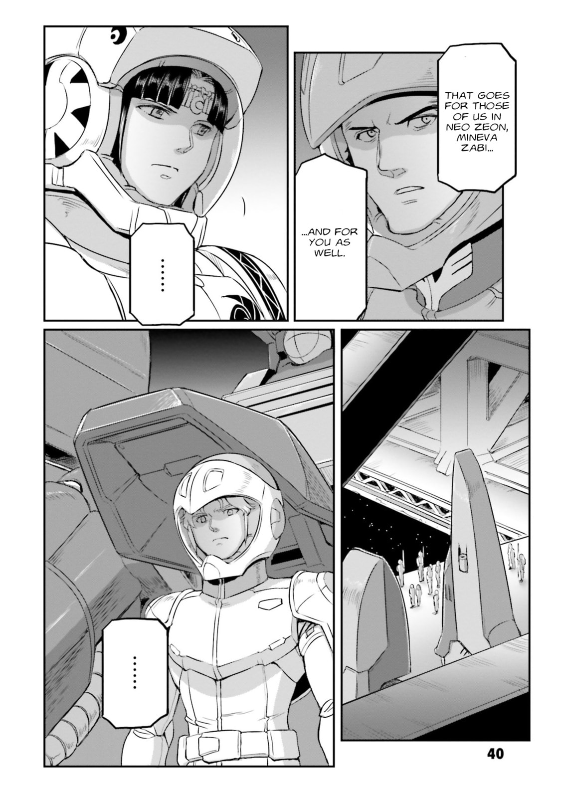 Those Who Fight Back II page 40