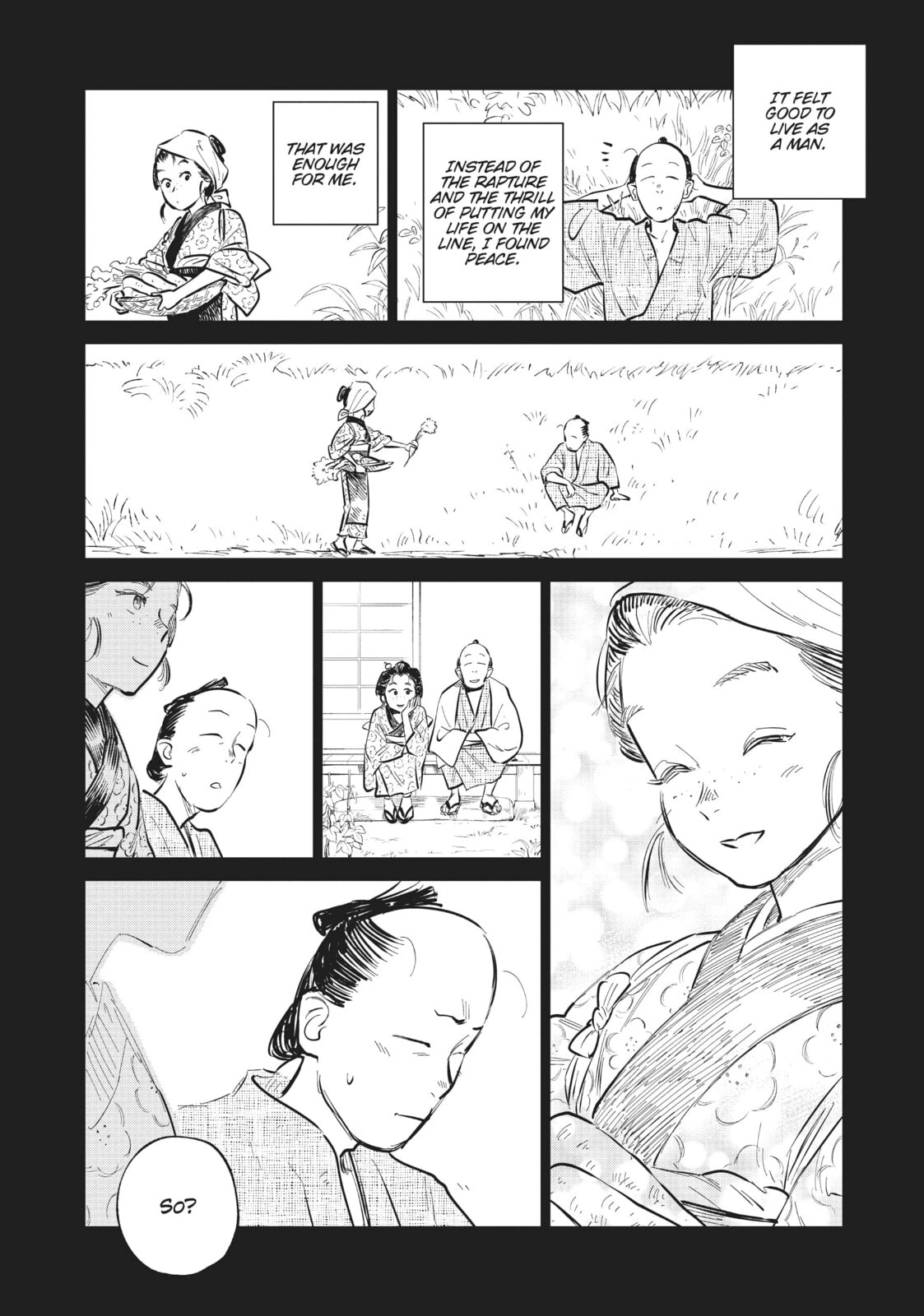 THE ONE WHO DEVOURS 3 page 22