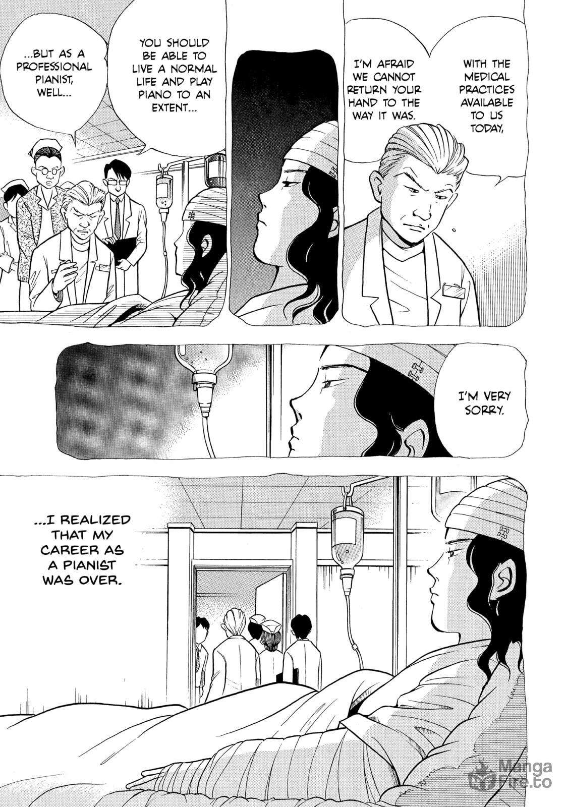 Ajino Sosuke‘s Triumph and Downfall page 17