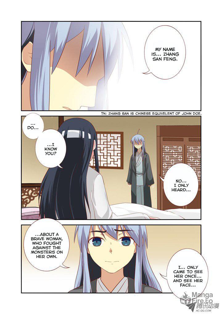 Awakening page 2