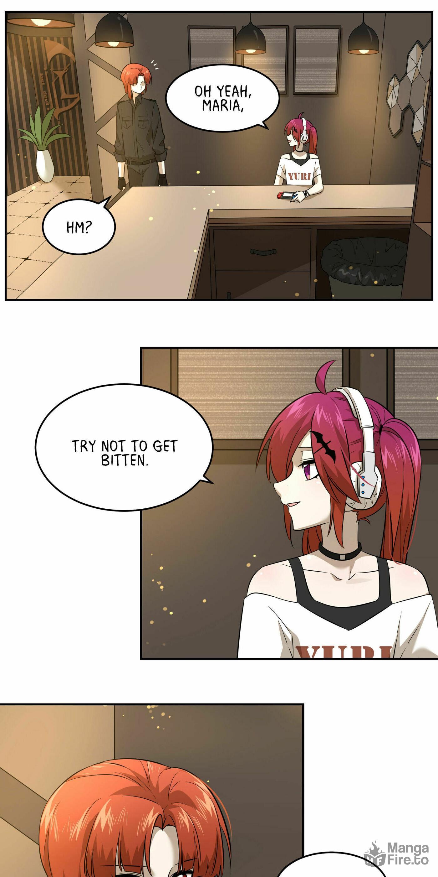 My Food Looks Very Cute (Colored) – Chapter 30 page 8