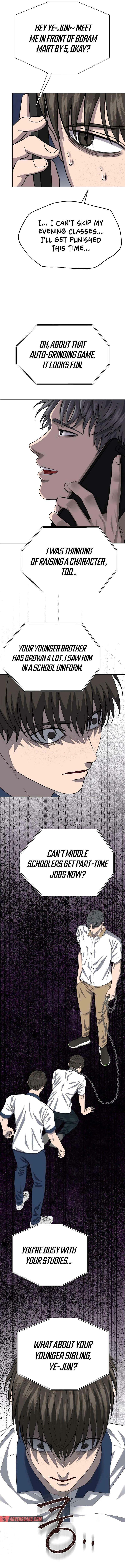 Reasons Not to Enter a Haunted House – Chapter 6 page 7