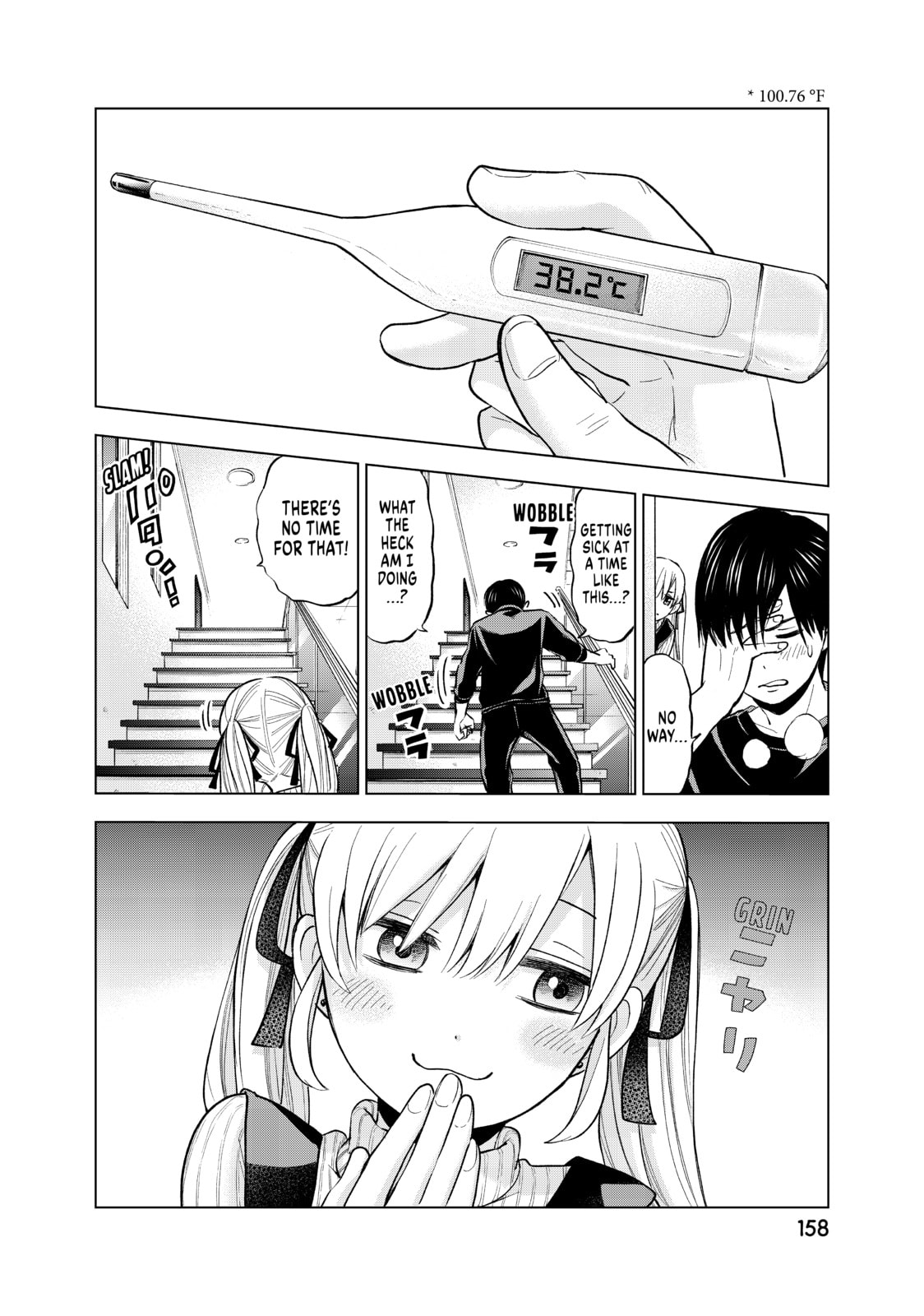 Are You An Idiot?! page 3