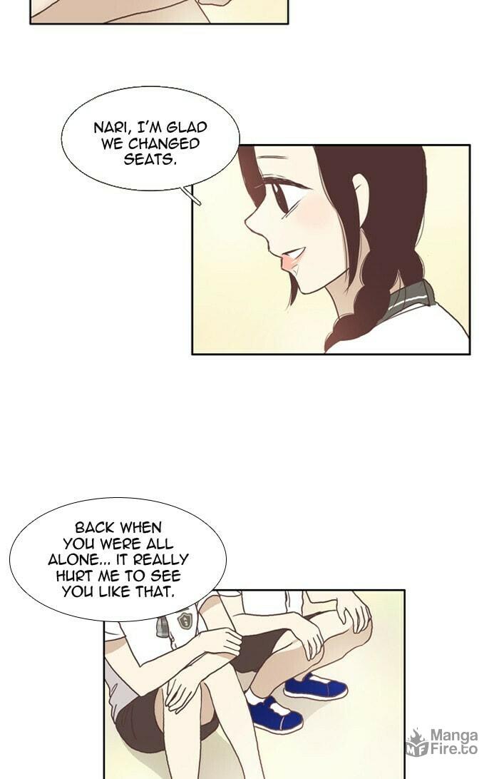 Odd Girl Out – Chapter 63 page 38