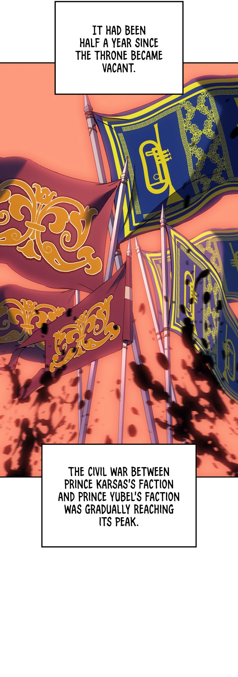 The Indomitable Martial King – Chapter 42 page 40