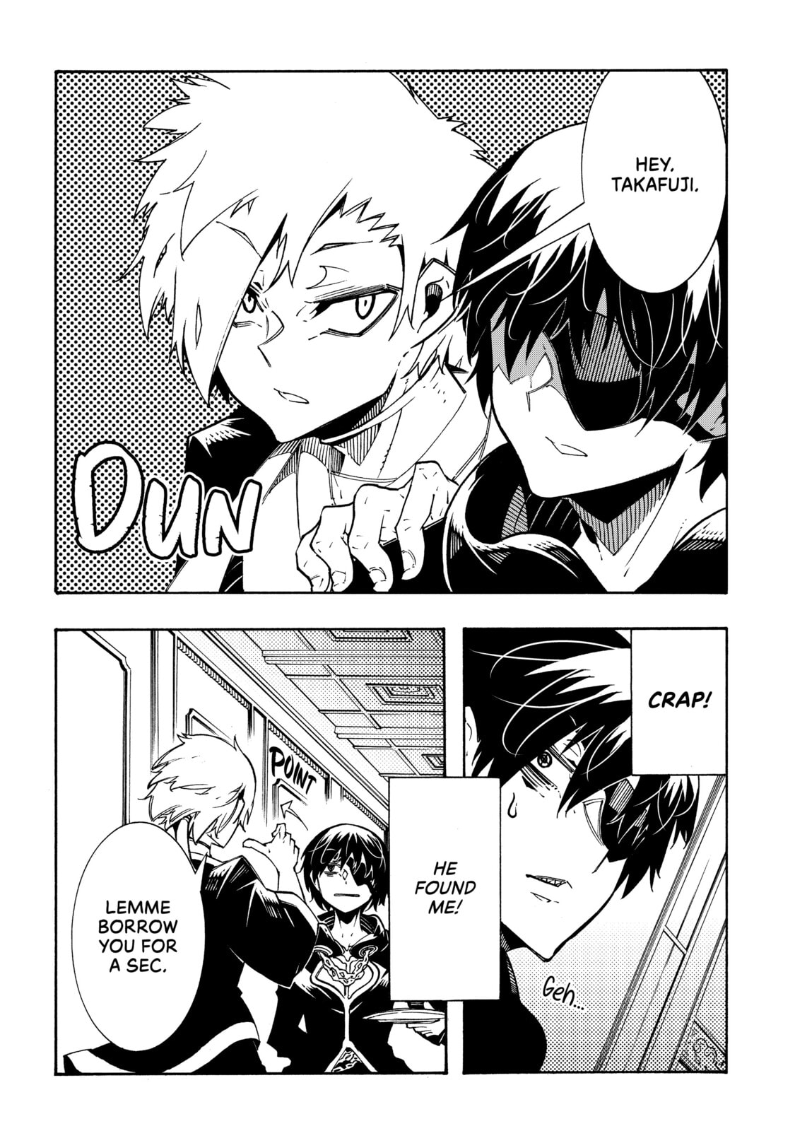 Oversummoned, Overpowered, and Over It! – Chapter 7 page 21