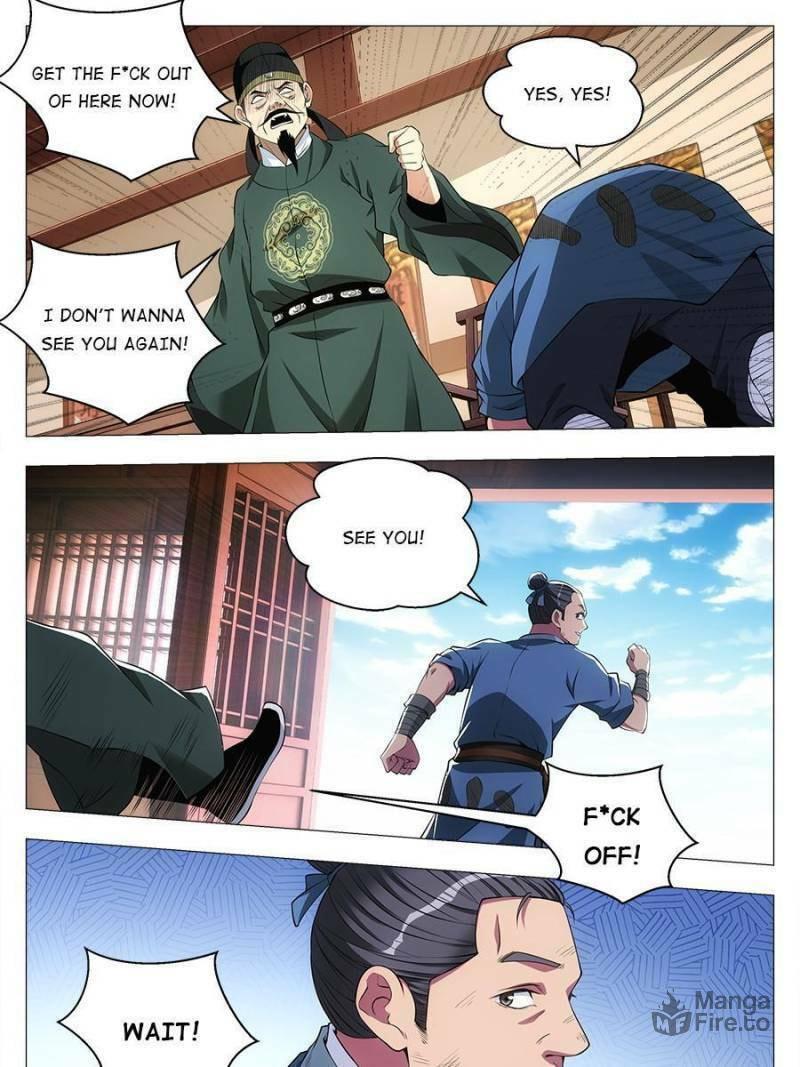 Great Zhou Immortal Officials – Chapter 31 page 14