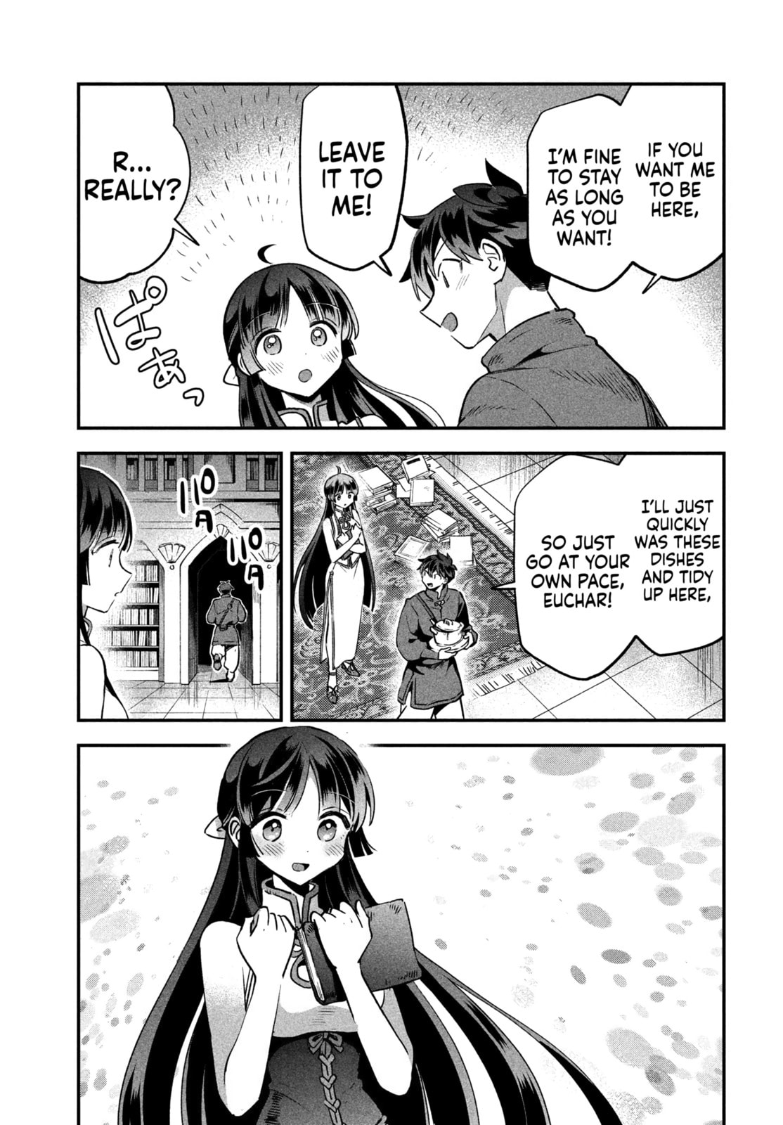 The Chronicles of The Witch of Ivy page 6