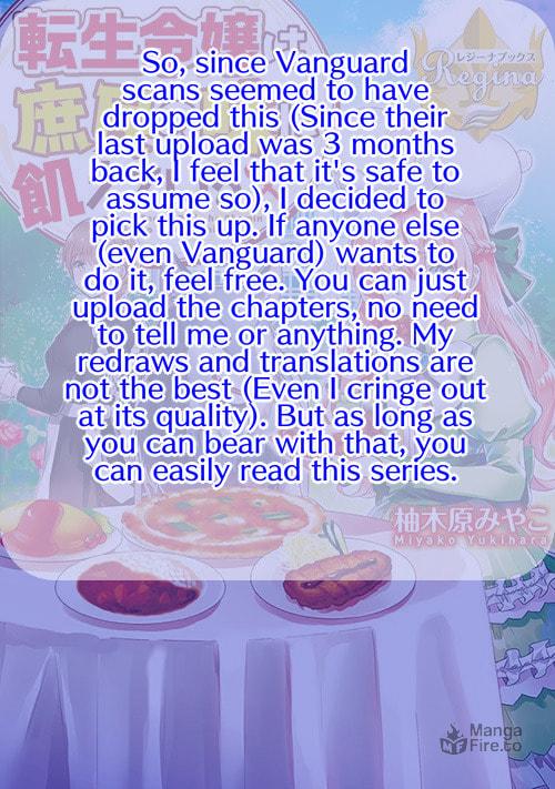 The Reincarnated Princess Craves Common People Food – Chapter 11 page 29