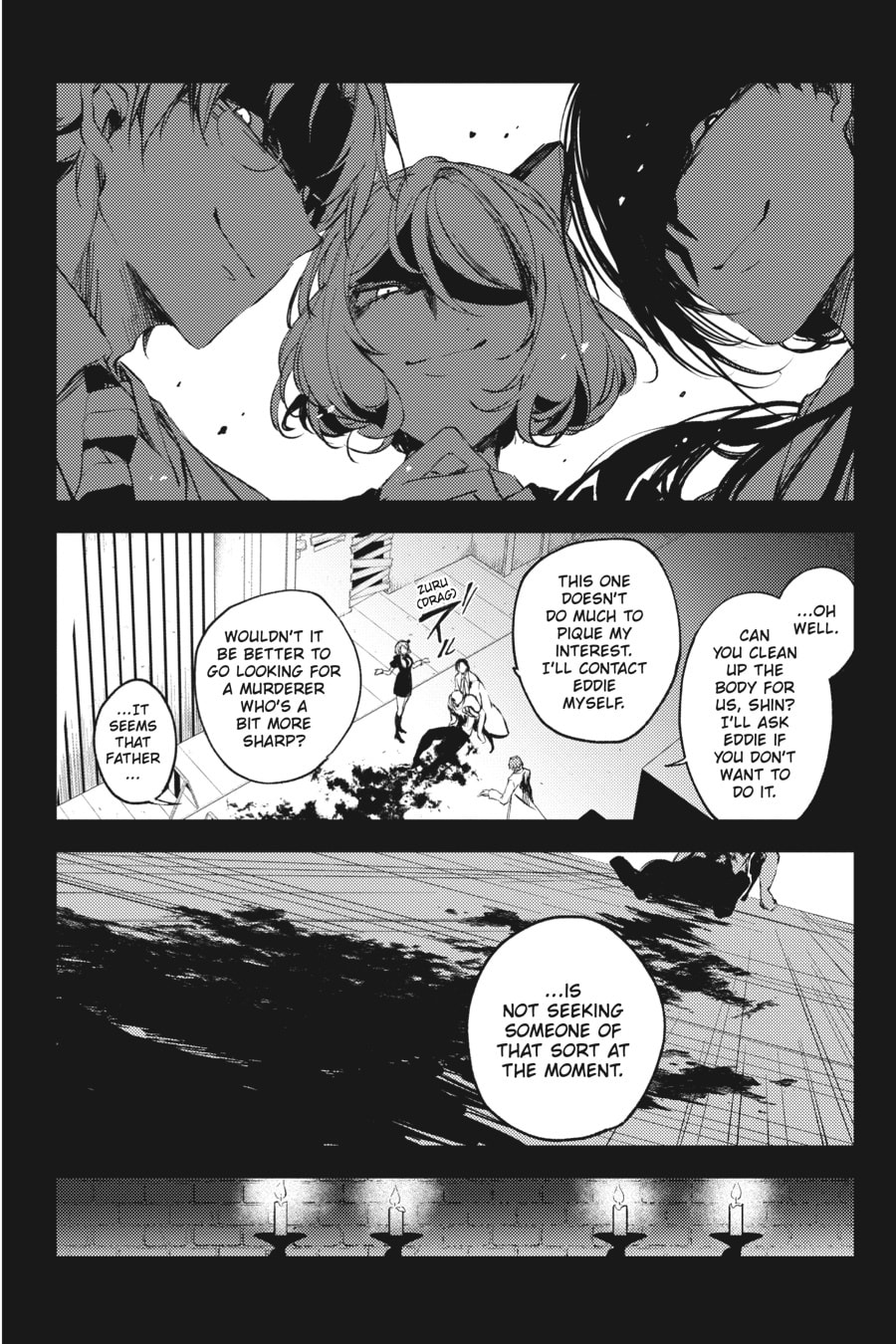 GOD'S CHILD 1 page 3