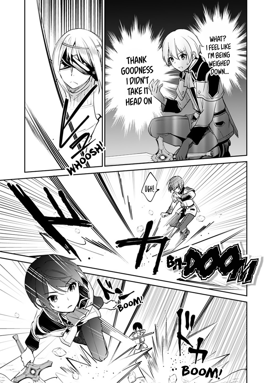 Zennin Ossan, Umarekawattara SSS Rank Jinsei ga Kakutei Shita – Chapter 62 page 7