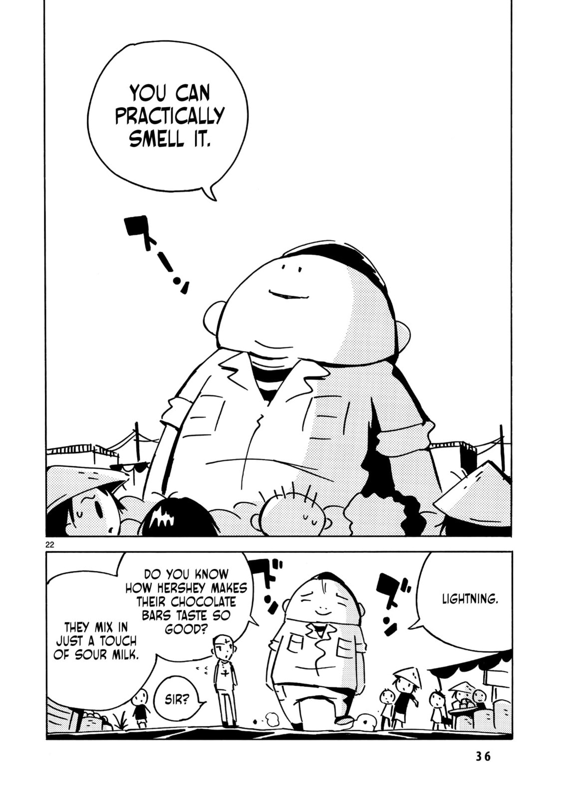 Three Year Miracle page 31