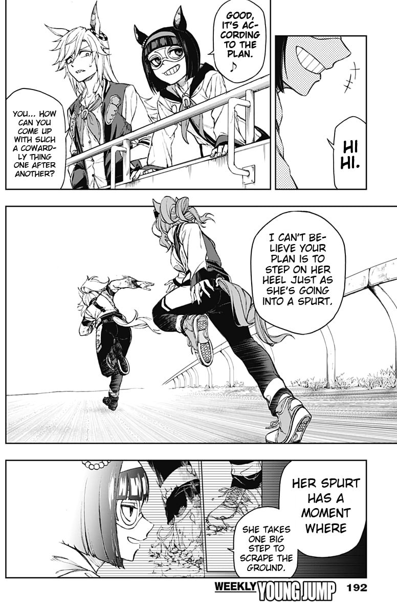 A Whole Different Level page 3