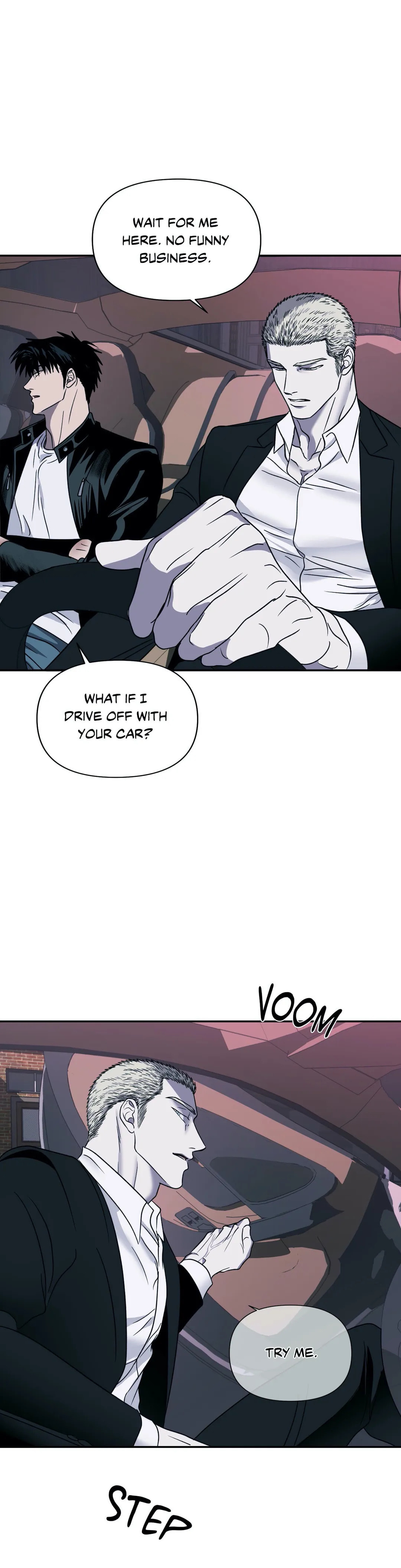 Shutline – Chapter 22 page 1