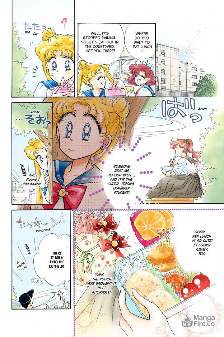 Sailor Moon (Colored) – Chapter 5 page 8
