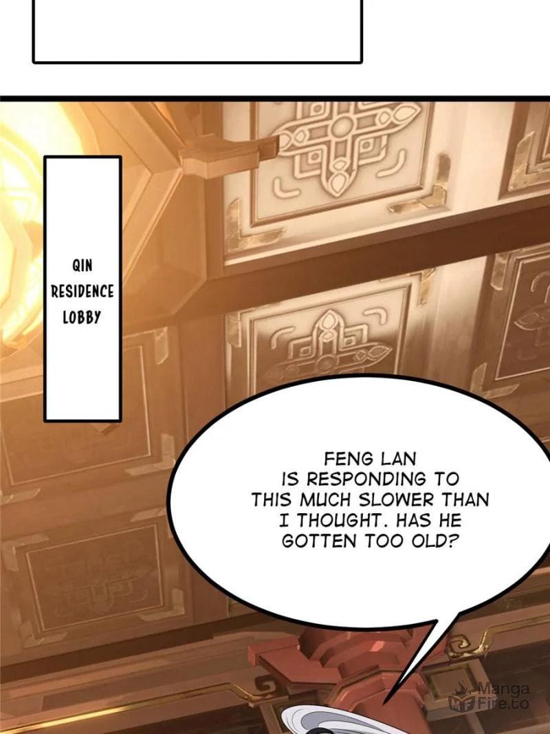 My Son, Quickly Rely On Your Father's Prestige – Chapter 34 page 38