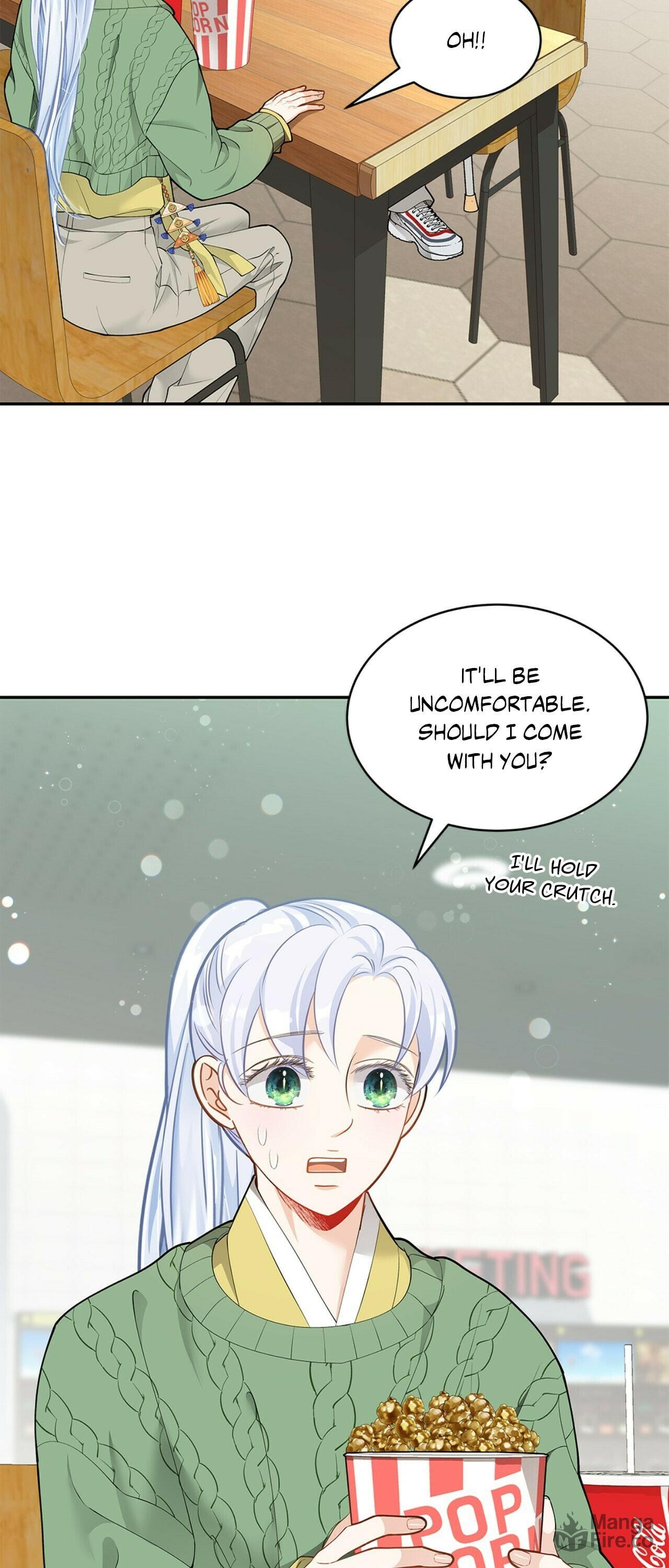 The Clandestine Marriage of a Fox – Chapter 51 page 38