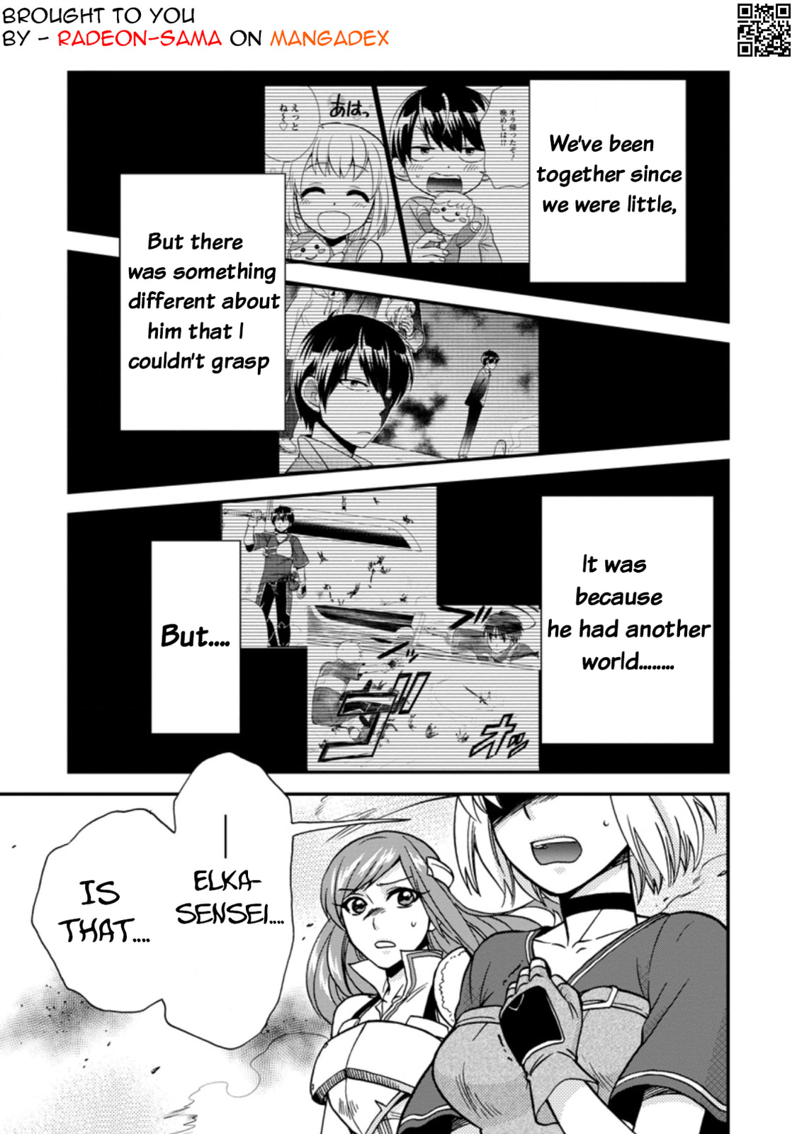 Summoned to Another World… Again?! – Chapter 29 page 0