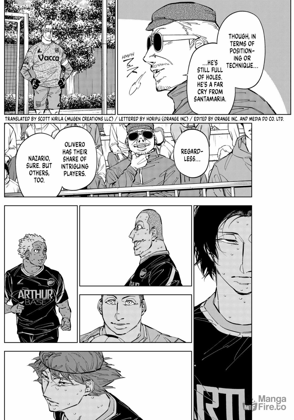 TRUST AND TEAMWORK ③ page 2