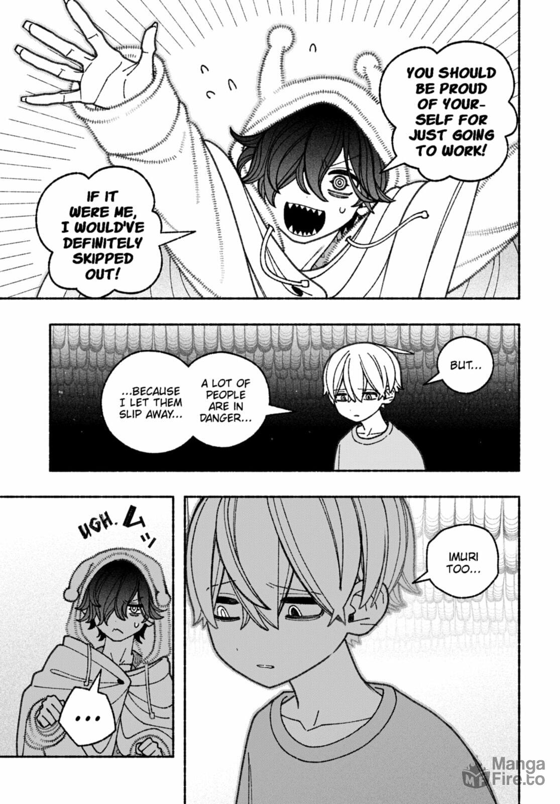 Make the Exorcist Fall in Love – Chapter 66 page 2