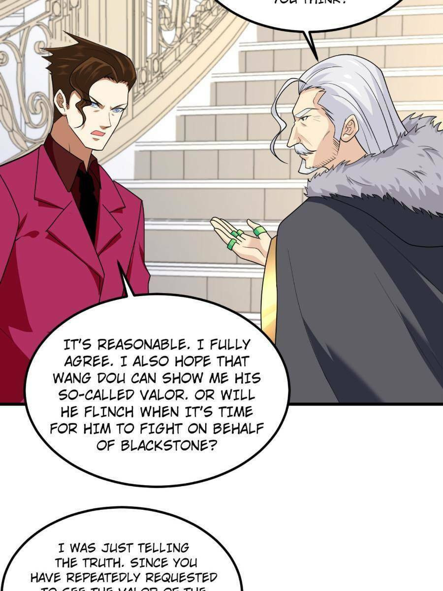 My Battleship Can Be Upgraded – Chapter 32 page 61