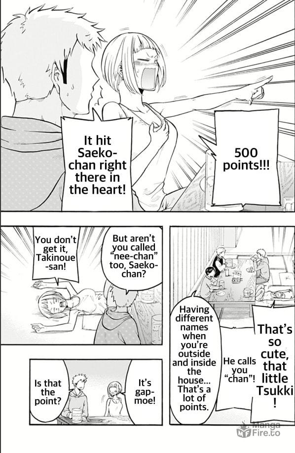 Karasuno Association’s Drinking Night page 4