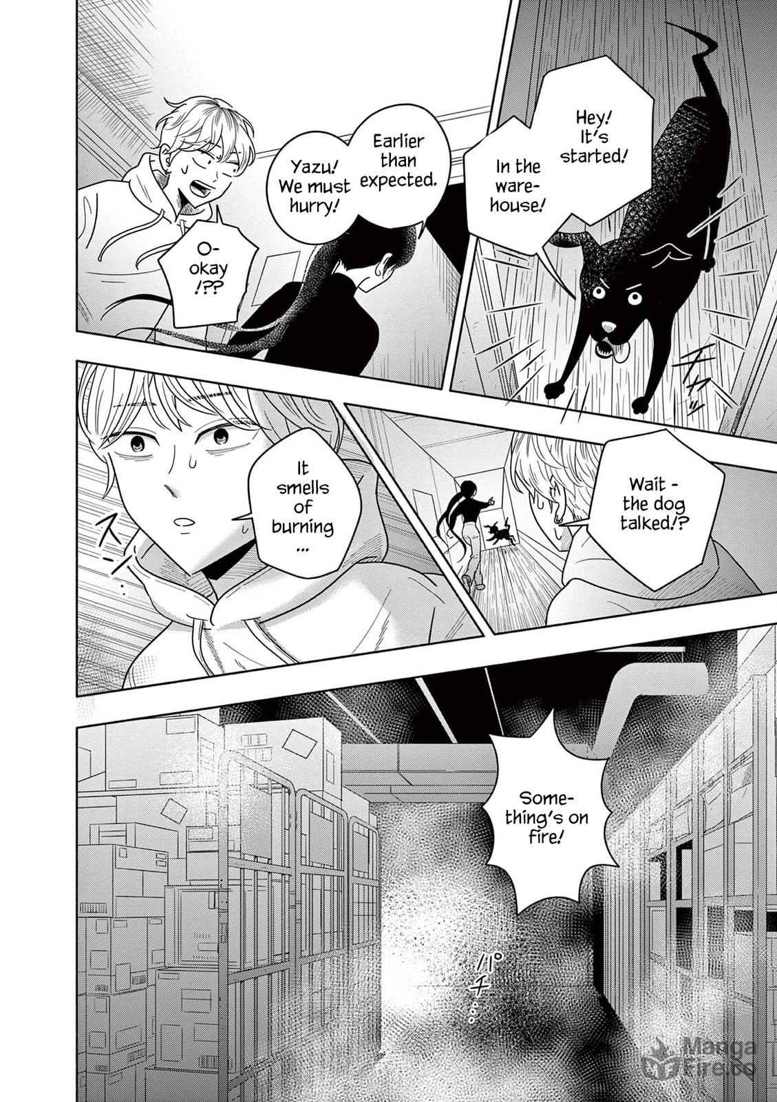 The Archmage of the Supermarket page 20