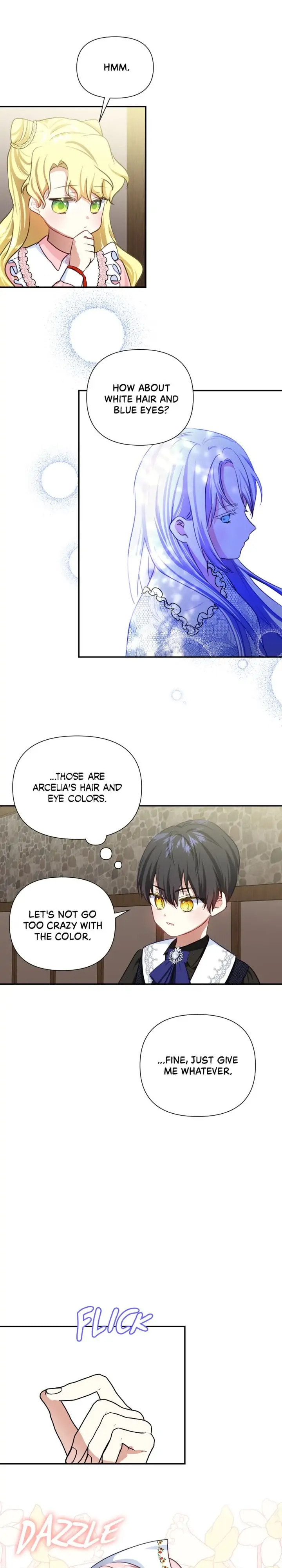 Monster Duke's Daughter – Chapter 42 page 4