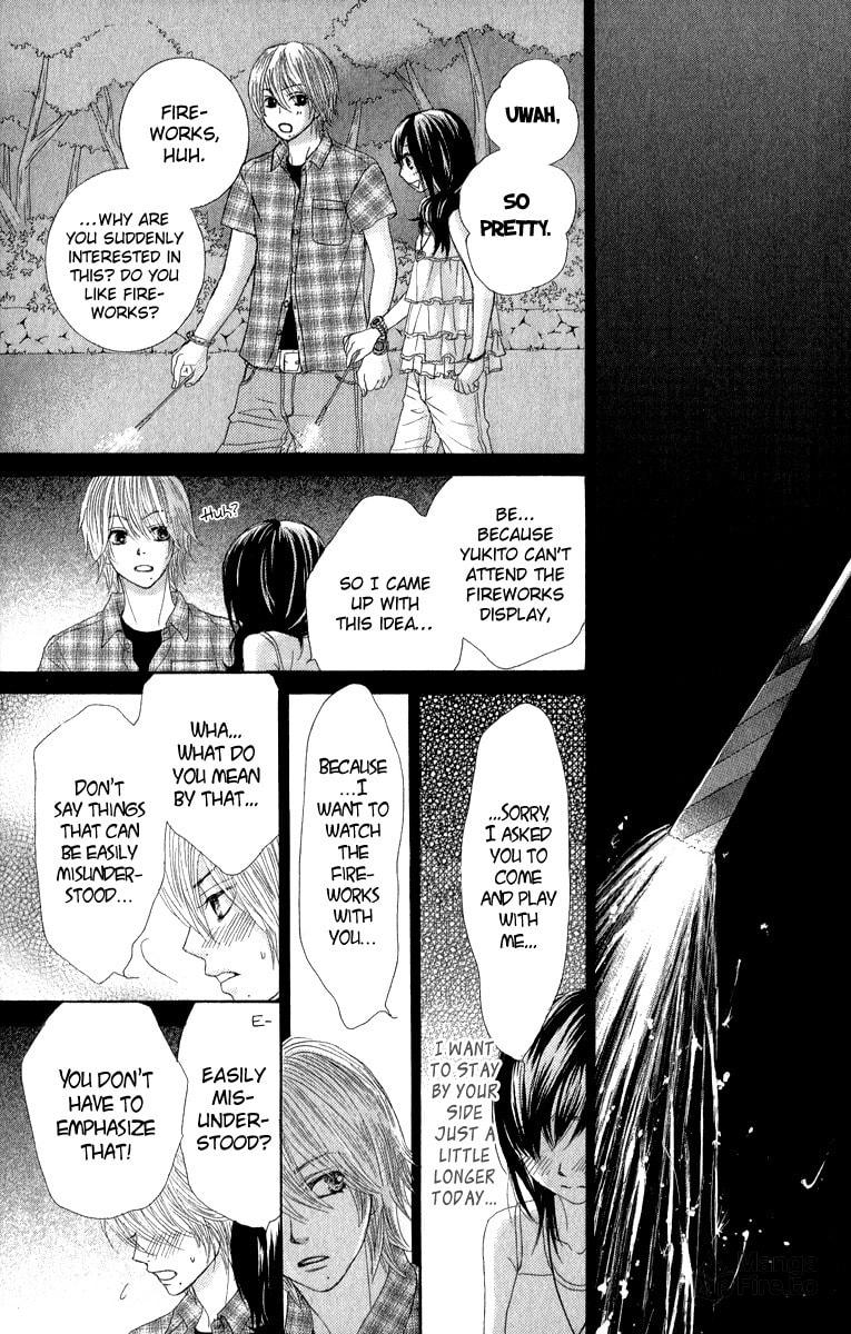 Bokutachi wa Shitte Shimatta – Chapter 32 page 41