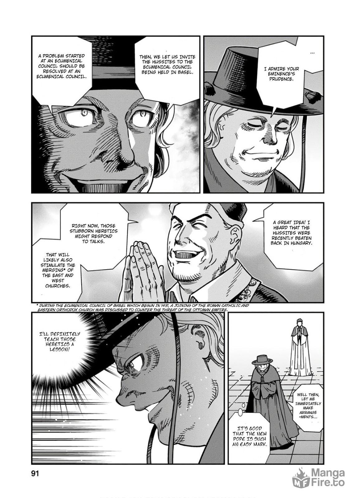 The Rain that Keeps on Falling page 14