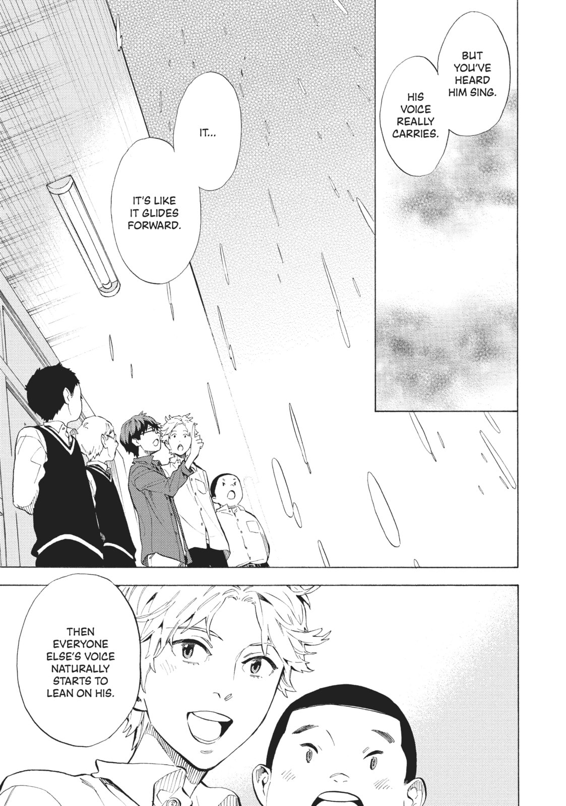 Shonen Note: Boy Soprano – Chapter 9 page 22